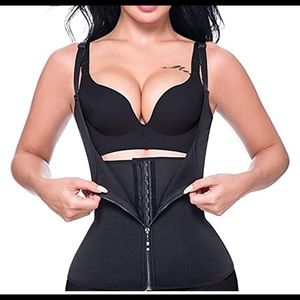 Plus Size 1xx-3xx adjustable Waist Trainer